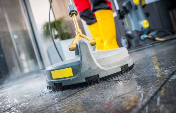 Best Sidewalk Pressure Washing  in Center Point, TX