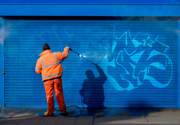 Best Commercial Building Pressure Washing  in Center Point, TX